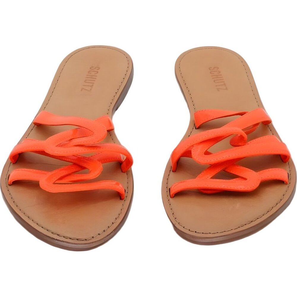 Women's Schutz Lyta Patent Sandal US 11 M - Picture 5 of 6